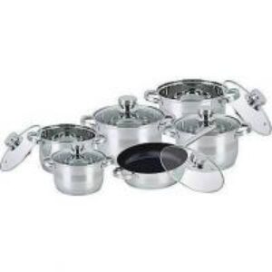 Набор кухонной посуды BH-1275NTF 21век