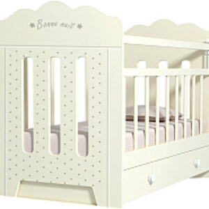 Детская кроватка Bonne маятник и ящик 21век