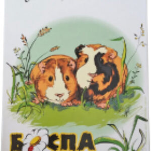 Корм для грызунов Премиум для морских свинок 21век