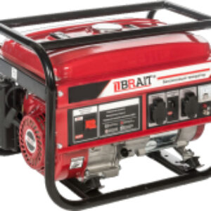 Бензиновый генератор BR2500-CU 21век