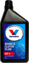 Тормозная жидкость Brake & Clutch Fluid DOT 4 / 883461 21век