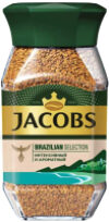 Кофе растворимый Brazilian Selection 21век