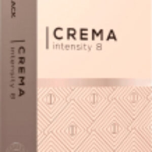 Кофе в капсулах Brew Black Crema стандарта Nespresso / 150119 21век