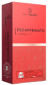 Кофе в капсулах Brew Black Decaff стандарта Nespresso 21век