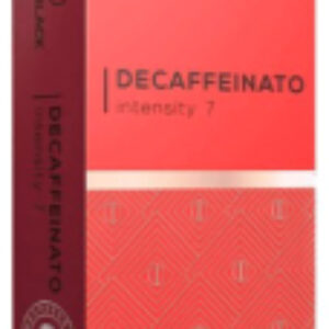 Кофе в капсулах Brew Black Decaff стандарта Nespresso 21век