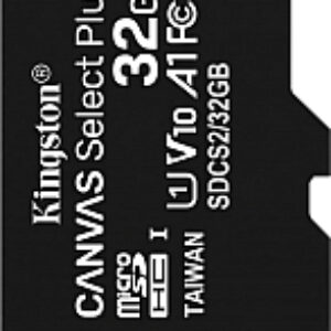 Карта памяти Canvas Select Plus micSDHC (Class10) 32GB (SDCS2/32GBSP) 21век