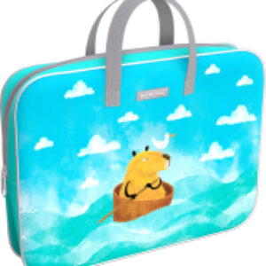 Папка-портфель Capybara Travel / 60237 21век