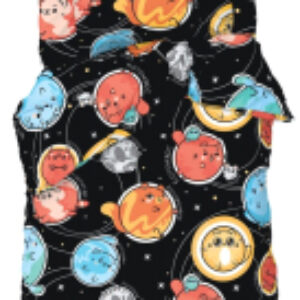 Комплект постельного белья Cats and space / 7582922 21век