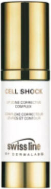 Сыворотка для губ Cell Shock Lip Zone Corrective Complex 21век