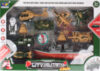 Набор игрушечной техники City Military / SR-T-3054B 21век