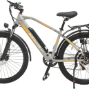 Электровелосипед City 27.5 21век