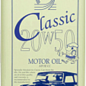 Моторное масло Classic 20W50 / CLA20505L 21век