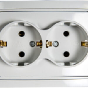 Розетка Classico 2128 / 4680005959921 21век