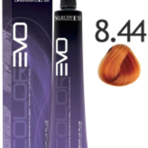 Крем-краска для волос Colorevo 8.44 / 84844 21век