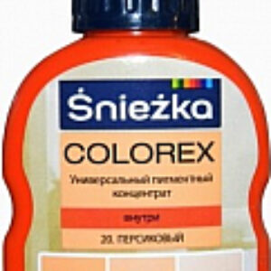 Колеровочный пигмент Colorex 20 21век