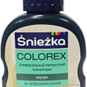 Колеровочный пигмент Colorex 42 21век