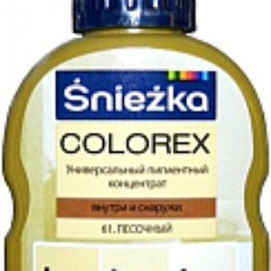 Колеровочный пигмент Colorex 61 21век