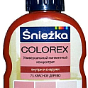 Колеровочный пигмент Colorex 73 21век