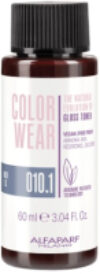 Крем-краска для волос Color Wear Gloss Toner 010.1 21век
