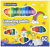 Набор для рисования Colouring Palette Набор для маленьких художников / 9396/1 21век