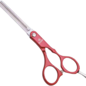 Ножницы филировочные Colour Step М31955 AS-RD 21век