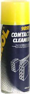Очиститель электрокомпонентов Contact Cleaner / 9893 21век