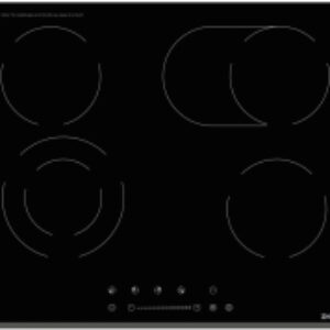 Электрическая варочная панель CR61 BL 21век