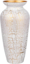 Ваза Craquelure White / 380-939 21век