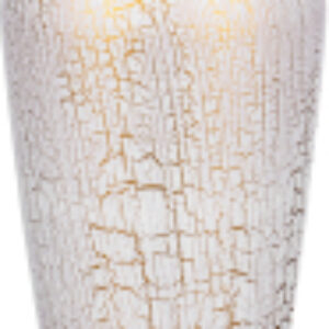 Ваза Craquelure White / 380-939 21век