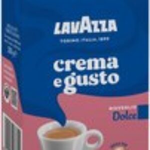 Кофе молотый Crema e Gusto Dolce / 12582 21век