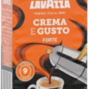 Кофе молотый Crema e Gusto Forte 21век