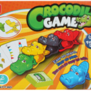 Настольная игра Crocodile Game / DV-T-2968 21век