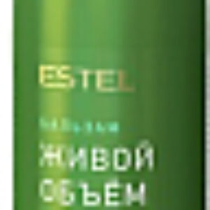Бальзам для волос Curex Volume придание объема для жирных волос 21век