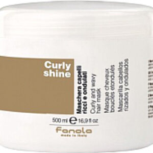 Маска для волос Curly Shine для вьющихся волос 21век