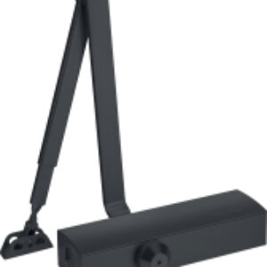 Доводчик с рычагом DC-050-150 DA+BC 21век