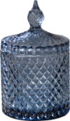 Емкость для хранения Diamant Blue / 355-310 21век