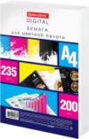 Бумага Digital А4 235 г/м2 / 115385 21век