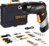 Электроотвертка DKS4FU-Li SET 112 / 063-4153 21век