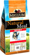 Сухой корм для собак Dog Adult Sport MS0215 21век