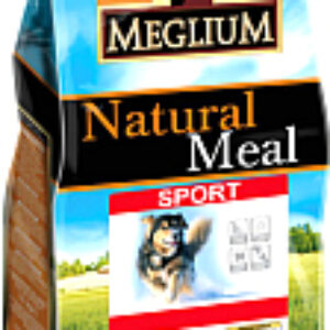 Сухой корм для собак Dog Adult Sport MS0215 21век