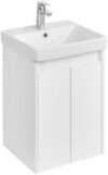 Тумба под умывальник Сканди Doors 45 / 1A278701SD010 21век