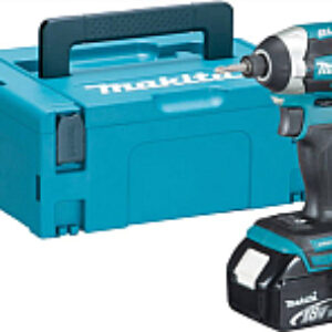 Профессиональный шуруповерт DTD154RFE 21век