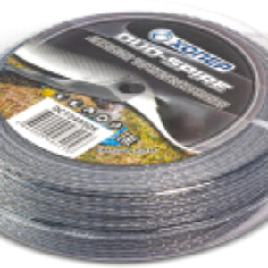 Леска для триммера Duo-Spire крученый квадрат 3.0мм 3LB 222м 21век
