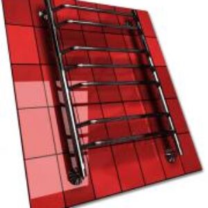 Полотенцесушитель водяной N 60x50 (1") 21век