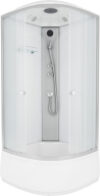 Душевая кабина Eco E80/40/MT 80x80x215 21век
