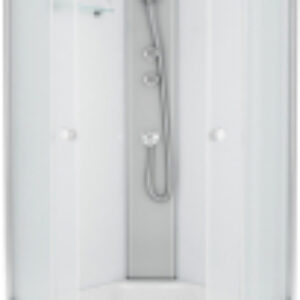 Душевая кабина Eco E80/40/MT 80x80x215 21век