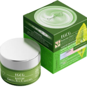 Крем для лица EGCG Korean Green Tea Catechin Филлер день/ночь 65+ 21век