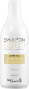 Шампунь для волос Emulpon Salon Питательный с маслом карите 21век