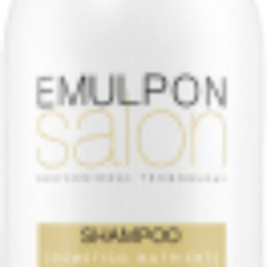Шампунь для волос Emulpon Salon Питательный с маслом карите 21век