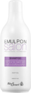 Шампунь для волос Emulpon Salon Витаминный с маслом черной смородины 21век
